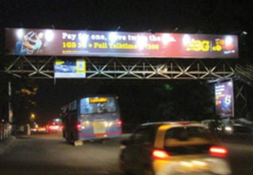 ADVERTISING HOARDINGS image